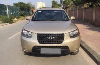 Hyundai Santa Fe AT 2008 - Bán Hyundai Santafe 2008, tự động, máy dầu, vàng cát giá 476 triệu tại Tp.HCM