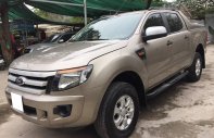 Ford Ranger XLS 2014 - Bán xe Ford Ranger 2014 số sàn 1 cầu chính chủ, biển SG giá 438 triệu tại Tp.HCM