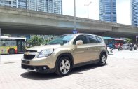 Chevrolet Orlando   LTZ 2013 - Bán xe Chevrolet Orlando LTZ đời 2013, màu vàng cát giá 395 triệu tại Hà Nội