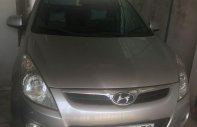 Hyundai i20 2011 - Bán Hyundai i20 đời 2011, màu bạc, nhập khẩu  giá 330 triệu tại Tây Ninh