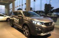 Peugeot 5008 2019 - Bán xe Peugeot 5008 sẵn màu giao xe ngay giá 1 tỷ 349 tr tại Thái Nguyên