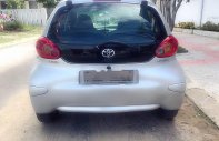 Toyota Aygo AT 2008 - Bán Toyota Aygo AT sản xuất 2008, màu bạc  giá 232 triệu tại Đà Nẵng