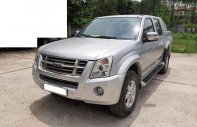 Isuzu Dmax  LS 2010 - Cần bán Isuzu Dmax năm sản xuất 2010, màu bạc giá 298 triệu tại Hà Nội