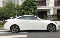 Lexus IS  250c  2012 - Cần bán nhanh Lexus IS 250c sản xuất 2012, mui trần màu trắng, fix nhẹ cho ai có thiện chí giá 1 tỷ 580 tr tại Hà Nội