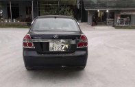 Daewoo Gentra MT 2010 - Bán xe Daewoo Gentra MT sản xuất năm 2010, màu đen, nhập khẩu xe gia đình giá 175 triệu tại Yên Bái