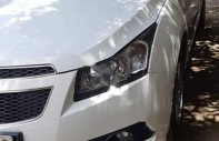 Chevrolet Cruze LTZ 2014 - Cần bán lại xe Chevrolet Cruze LTZ năm 2014, màu trắng giá 375 triệu tại Tp.HCM
