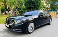 Mercedes-Benz S class S500 2016 - Bán Mercedes S500 đời 2016, màu đen giá 3 tỷ 850 tr tại Tp.HCM