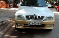 Ssangyong Musso 2003 - Xe Ssangyong Musso đời 2003, màu trắng kem giá 155 triệu tại Quảng Nam