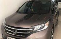 Honda CR V 2014 - Lên đời bán Honda CR V đời 2014, màu xám xe gia đình, giá chỉ 735 triệu giá 735 triệu tại Hải Dương