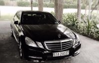 Mercedes-Benz E class E250 2010 - Cần bán Mercedes E250 sản xuất năm 2010, màu đen, nhập khẩu  giá 820 triệu tại Khánh Hòa