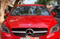 Mercedes-Benz CLA class  CLA200C  2014 - Bán Mercedes CLA200C 2014, màu đỏ ít sử dụng, giá tốt giá 830 triệu tại Đà Nẵng