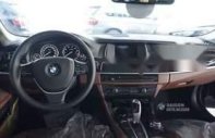 BMW 5 Series   520i 2016 - Cần bán xe BMW 520i năm 2016, màu trắng giá 1 tỷ 590 tr tại Hà Nội