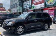 Lexus LX 570 2009 - Cần bán gấp Lexus LX 570 năm sản xuất 2009, màu đen, nhập khẩu giá 2 tỷ 600 tr tại Tp.HCM