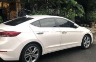 Hyundai Lantra E 2.0 AT   2017 - Bán Hyundai Lantra E 2.0 AT đời 2017, màu trắng, xe nhập số tự động giá 595 triệu tại Đà Nẵng