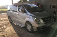 Hyundai Starex 2008 - Bán Hyundai Starex sản xuất 2008, màu bạc, xe nhập    giá 410 triệu tại Bình Định