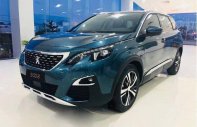 Peugeot 5008 2019 - Bán xe Peugeot 5008 2019, màu xanh lam giá 1 tỷ 349 tr tại Thái Nguyên