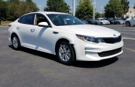 Kia Optima   2.0 ATH   2018 - Cần bán Kia Optima 2.0 ATH đời 2018, màu trắng, số tự động giá 870 triệu tại Hà Tĩnh