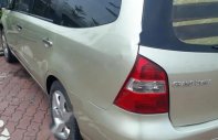 Nissan Grand livina   2011 - Bán Nissan Grand livina đời 2011, màu vàng, số sàn   giá 250 triệu tại Yên Bái