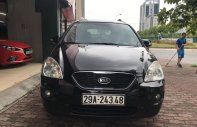 Kia Carens S 2011 - Bán Kia Carens S đời 2011, màu đen giá 355 triệu tại Hà Nội