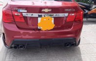 Chevrolet Cruze 2012 - Bán Chevrolet Cruze đời 2012, màu đỏ, xe nhập như mới, giá chỉ 345 triệu giá 345 triệu tại Quảng Ngãi