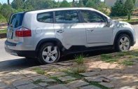 Chevrolet Orlando 2012 - Cần bán gấp Chevrolet Orlando sản xuất 2012, màu bạc giá 380 triệu tại Quảng Nam