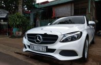 Mercedes-Benz C class C200  2017 - Bán xe Mercedes C200 năm sản xuất 2017, màu trắng   giá 1 tỷ 250 tr tại Bình Phước