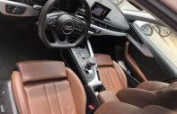 Audi A4 AT 2018 - Cần bán gấp Audi A4 AT sản xuất năm 2018, màu trắng, nhập khẩu nguyên chiếc chính chủ giá 1 tỷ 600 tr tại Tp.HCM