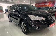 Honda CR V 2012 - Bán xe Honda CR V đăng ký lần đầu 2012, màu đen mới 95%, giá 605 triệu đồng giá 605 triệu tại Phú Thọ
