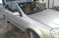 Daewoo Lacetti EX 1.6 MT 2008 - Bán ô tô Daewoo Lacetti EX 1.6 MT 2008, màu bạc còn mới  giá 150 triệu tại Lào Cai