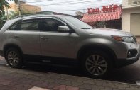 Kia Sorento 2009 - Cần bán Kia Sorento sản xuất năm 2009, màu bạc, nhập khẩu nguyên chiếc giá 450 triệu tại Bình Thuận  