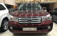 Lexus GX 2011 - Lexus GX460 đời 2011, màu đỏ, xe nhập giá 2 tỷ 550 tr tại Tp.HCM