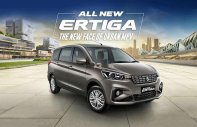 Suzuki Ertiga 2019 - Bán Suzuki Ertiga năm 2019, màu nâu, nhập khẩu   giá 549 triệu tại Cà Mau