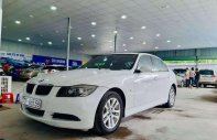 BMW 3 Series  320i 2008 - Chính chủ bán BMW 3 Series 320i đời 2008, màu trắng, nhập khẩu giá 398 triệu tại Hà Nội