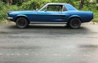 Ford Mustang 1967 - Bán Ford Mustang đời 1967, số sàn, xe Mỹ form đẹp giá 1 tỷ 62 tr tại Tp.HCM