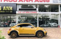 Volkswagen Beetle Beetle Dune 2017 - Bán Volkswagen Beetle Beetle Dune 2018, màu vàng giá 1 tỷ 320 tr tại Hà Nội