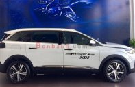 Peugeot 5008   2019 - Bán Peugeot 5008 sản xuất 2019, màu trắng, nhập khẩu giá 1 tỷ 349 tr tại Thái Nguyên
