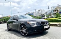 BMW 5 Series 2008 - BMW 525i nhập Đức 2008 hàng full cao cấp, đủ đồ chơi cửa sổ trời cốp điện giá 375 triệu tại Tp.HCM