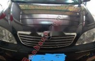 Toyota Camry 2003 - Bán xe Toyota Camry sản xuất năm 2003, màu đen, giá 290tr giá 290 triệu tại Tuyên Quang