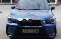 Subaru Forester 2.0XT  2016 - Bán xe Subaru Forester 2.0XT sản xuất năm 2016, màu xanh lam giá 1 tỷ 300 tr tại Hà Tĩnh