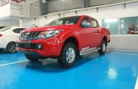 Mitsubishi Triton 2019 - Cần bán xe Mitsubishi Triton Triton 4.2 AT 2019 sản xuất 2019, màu đỏ, nhập khẩu nguyên chiếc, 556tr giá 556 triệu tại Hà Tĩnh