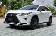 Lexus RX 350 Fsport 2019 - Cần bán xe Lexus RX 350 Fsport SX 2019, màu trắng, xe nhập Mỹ mới 100%  giá 4 tỷ 680 tr tại Tp.HCM