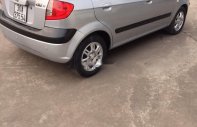 Hyundai Click   2008 - Cần bán Hyundai Click 2008, màu bạc còn mới giá 210 triệu tại Thái Nguyên