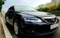 Mazda 6 2.3 AT 2006 - Bán Mazda 6 2.3 AT đời 2006, màu đen, nhập khẩu nguyên chiếc, giá chỉ 330 triệu giá 330 triệu tại Hà Nội