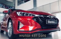 Hyundai Elantra 2019 - Cần bán xe Hyundai Elantra năm sản xuất 2019, màu đỏ, giá 580tr giá 580 triệu tại Kiên Giang