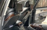 Audi A8 2015 - Cần bán xe Audi A8L sản xuất năm 2015, màu đen, nhập khẩu nguyên chiếc giá 2 tỷ 900 tr tại Tp.HCM