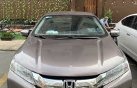 Honda City CVT 2016 - Cần bán xe Honda City CVT sản xuất 2016, độ thêm nhiều đồ giá chỉ 470 triệu giá 470 triệu tại Tp.HCM