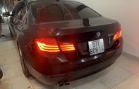 BMW 5 Series 520i 2016 - Bán BMW 520i đời 2016, 1 chủ chạy lướt, màu đen giá 1 tỷ 420 tr tại Tp.HCM