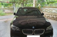 BMW 5 Series 520i 2016 - Bán BMW 5 Series 520i sản xuất 2016, màu đen, nhập khẩu giá 1 tỷ 530 tr tại Hà Nội