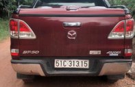 Mazda BT 50 2013 - Chính chủ bán Mazda BT 50 đời 2013, màu đỏ, xe nhập giá 390 triệu tại Bình Phước