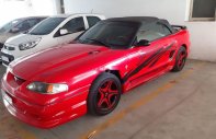 Ford Mustang 1994 - Bán xe Ford Mustang năm sản xuất 1994, màu đỏ, xe nhập Mỹ giá 340 triệu tại Tp.HCM